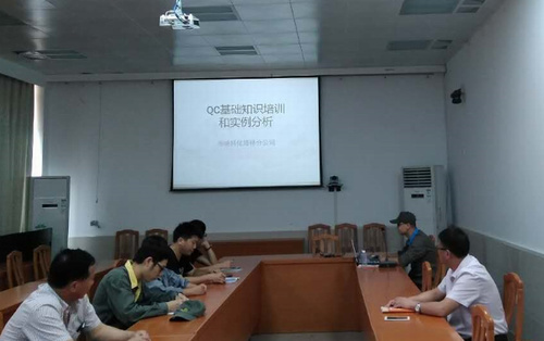 嚴少明：烽林分公司開展QC基礎(chǔ)知識鞏固培訓活動（改）.jpg