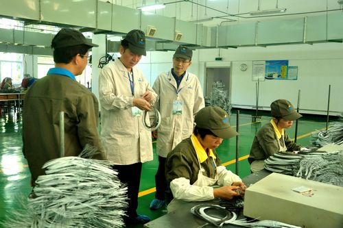 陳宏金：督查組深入生產(chǎn)一線察看雷管生產(chǎn)工藝過(guò)程。.jpg