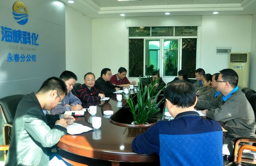 陳宏金：公司1加X(jué)檢查組到永春分公司督查。.jpg