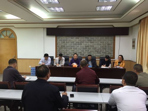 公司“1+X”專項(xiàng)督查組到龍巖民化、閩能銷售公司檢查指導(dǎo)工作（連益峰 攝影）.jpg
