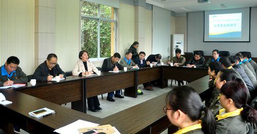 陳宏金：公司領導班子民主生活會會征求意見座談會在永春分公司召開。.jpg