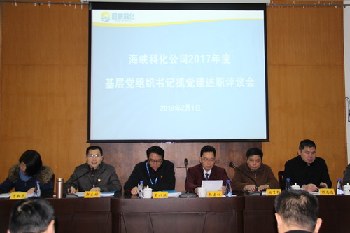 羅聯(lián)河：公司召開2017年度基層黨組織書記抓黨建述職評議會01.jpg