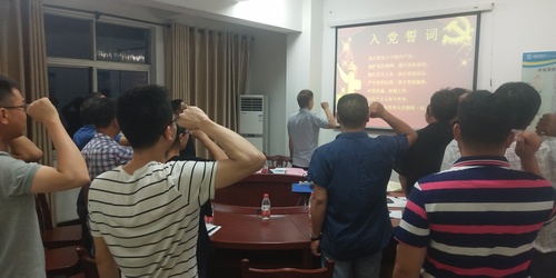 重溫入黨誓詞照片2（揭麗娥）.jpg