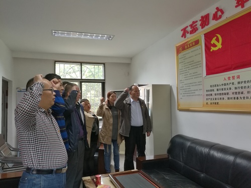 李小蘭：閩能銷售公司黨支部開展重溫入黨誓詞黨日活動(dòng).jpg