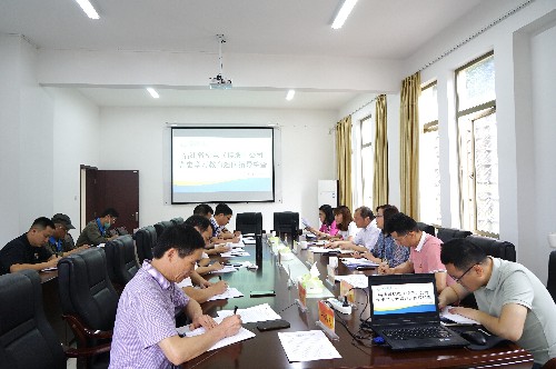 葉莉：省機電控股公司黨委委員、副總經(jīng)理吳大文到龍巖分公司開展黨史學習教育巡回指導檢�?~1.jpg