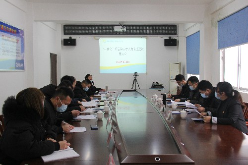 福安分公司胡廷淦：圖為海峽科化公司黨委副書記、常務副總經理、工會主席鄭慶樟帶隊到福安分公司開展調研指導工作~1.jpg