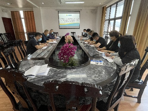 海峽科化永安日升公司：余立通、永安日升公司召開部署疫情防控工作會(huì)~1.jpg