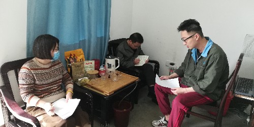 烽林朱毓：海峽科化烽林分公司五措并舉全力筑牢疫情防控“隔離墻�?廠容廠貌整治  疫情防控督查進(jìn)基層部室~1.jpg