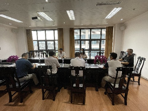 日升公司、余立通、永安市市委書記傅天寶帶隊(duì)到日升公司調(diào)研2~1.jpg