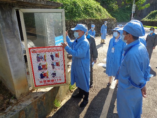 （建議采用）民化建設 李俊 省安委辦檢查組蒞臨海峽科化民化建設公司檢查指導安全工�?~1.jpg