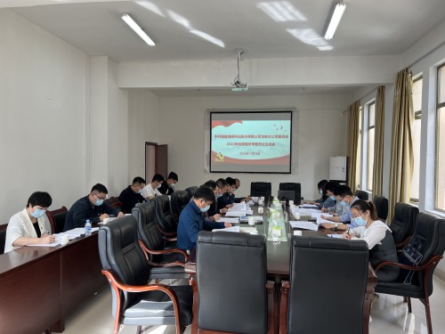 格式工廠龍巖分公�?謝顏�?龍巖分公司黨委召開2022年巡視整改專題民主生活會(huì).jpg