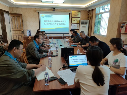格式工廠烽林鄧秋花：海峽科化公司黨委書記、董事長吳彩洪帶隊到烽林分公司開展安全生產(chǎn)檢�?.jpg